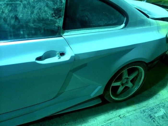 BMW 3'ün inanılmaz değişimi 27