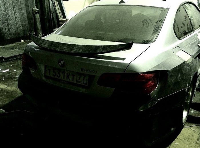 BMW 3'ün inanılmaz değişimi 28