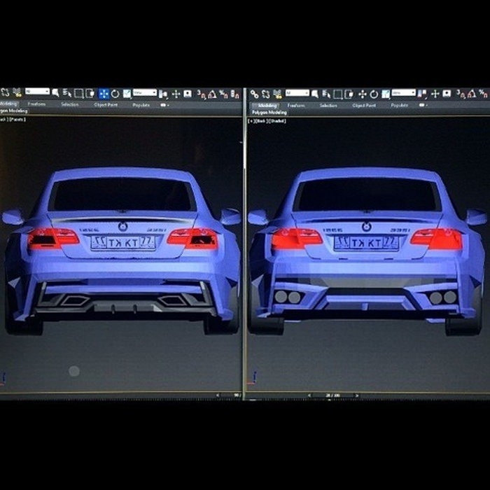 BMW 3'ün inanılmaz değişimi 3