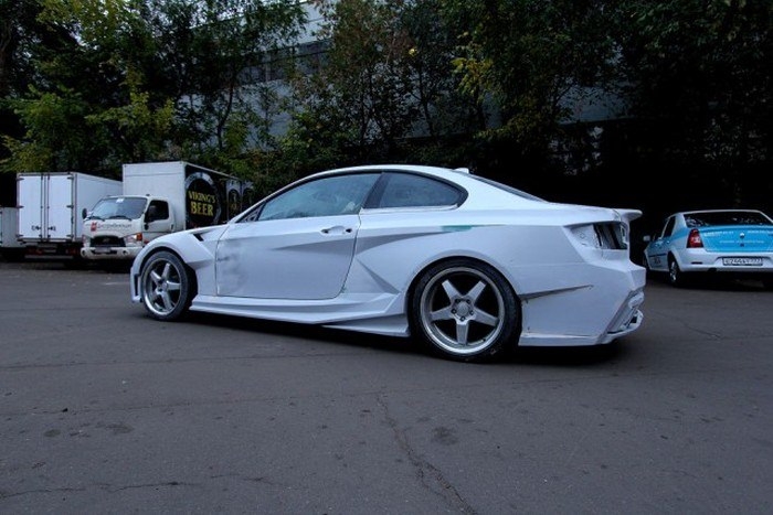 BMW 3'ün inanılmaz değişimi 34