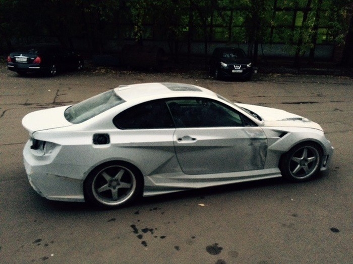 BMW 3'ün inanılmaz değişimi 36