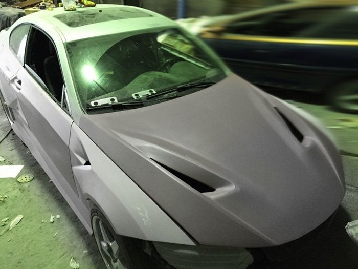 BMW 3'ün inanılmaz değişimi 38