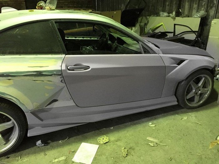 BMW 3'ün inanılmaz değişimi 39