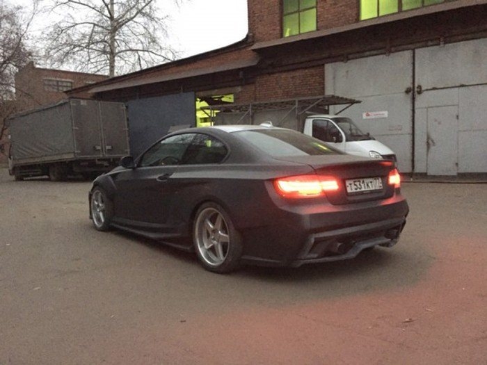 BMW 3'ün inanılmaz değişimi 49