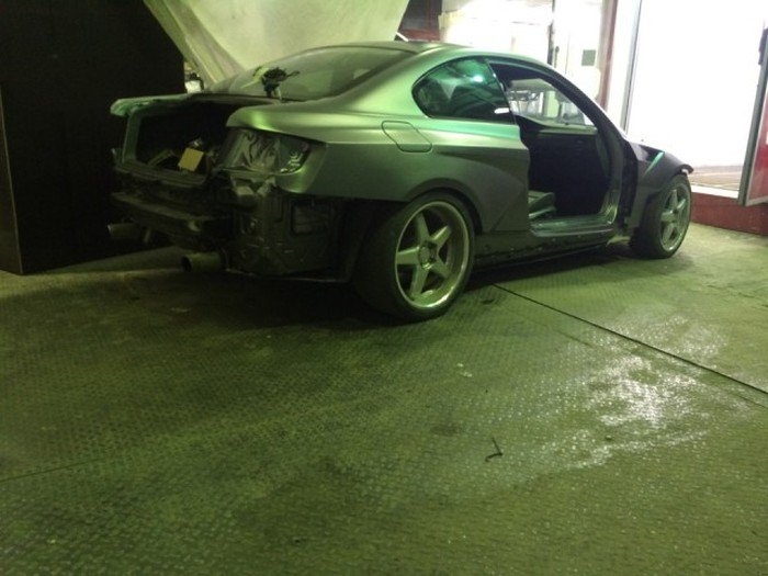 BMW 3'ün inanılmaz değişimi 55