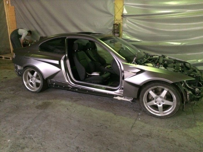 BMW 3'ün inanılmaz değişimi 56