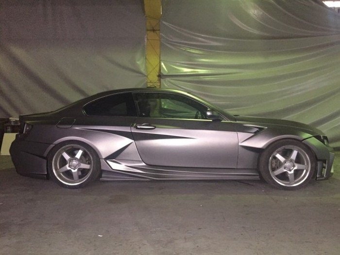 BMW 3'ün inanılmaz değişimi 58