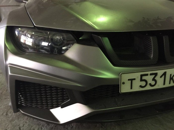 BMW 3'ün inanılmaz değişimi 59