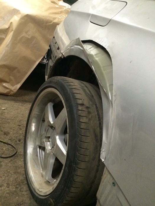 BMW 3'ün inanılmaz değişimi 6