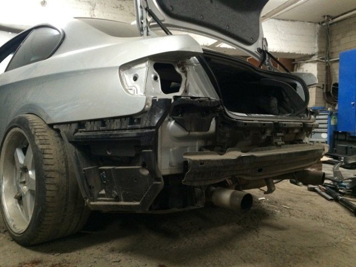 BMW 3'ün inanılmaz değişimi 9