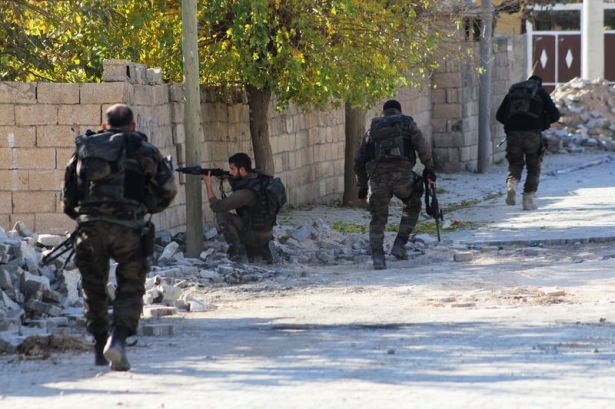 Nusaybin'de terör operasyonu 10