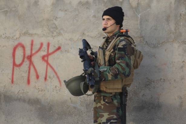 Nusaybin'de terör operasyonu 14