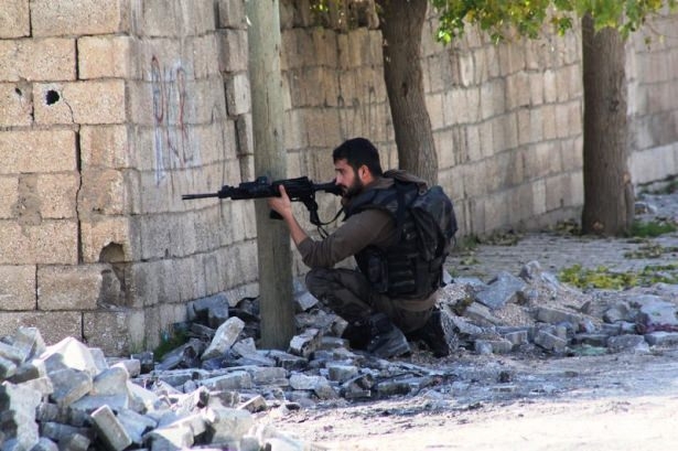 Nusaybin'de terör operasyonu 15