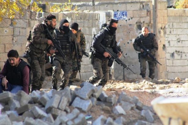 Nusaybin'de terör operasyonu 17