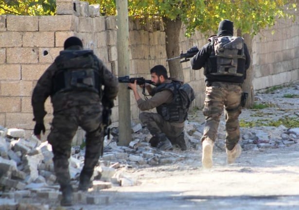 Nusaybin'de terör operasyonu 18