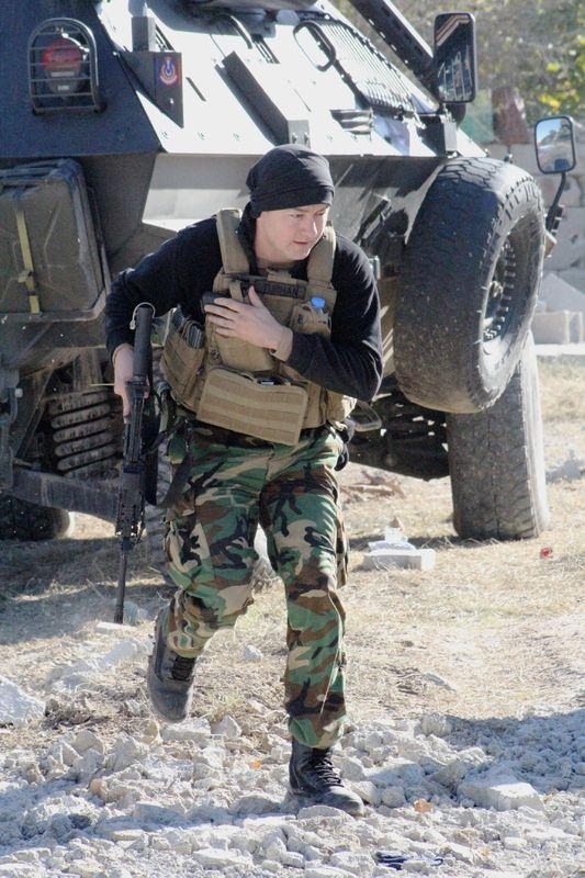 Nusaybin'de terör operasyonu 19