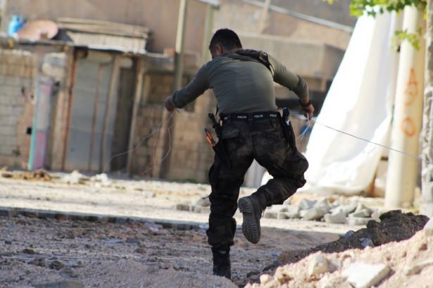 Nusaybin'de terör operasyonu 21