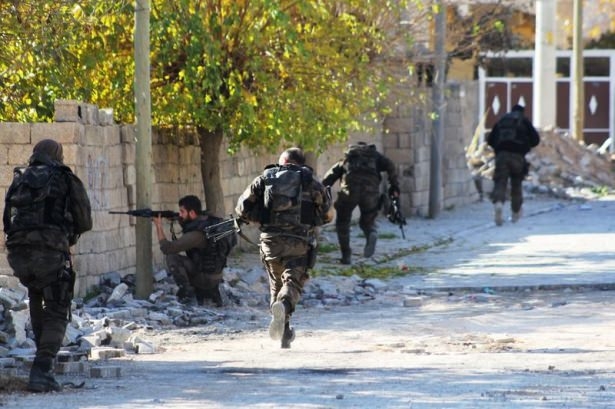 Nusaybin'de terör operasyonu 23