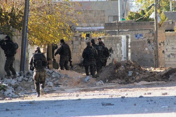 Nusaybin'de terör operasyonu 24