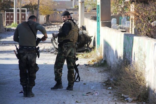 Nusaybin'de terör operasyonu 25