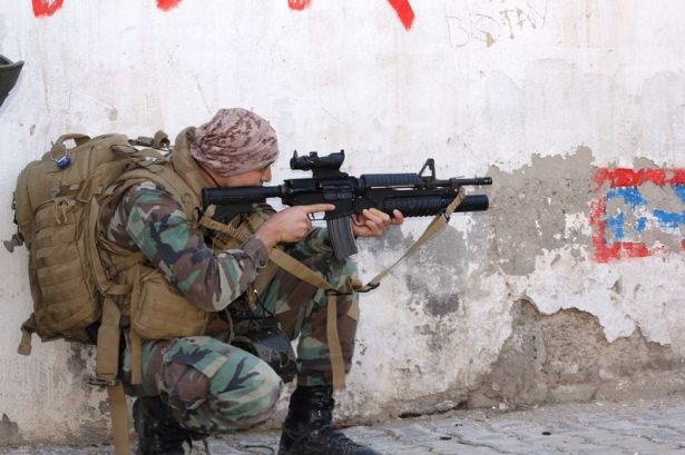 Nusaybin'de terör operasyonu 26