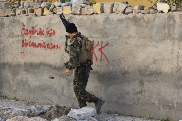 Nusaybin'de terör operasyonu 27