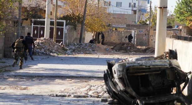 Nusaybin'de terör operasyonu 29