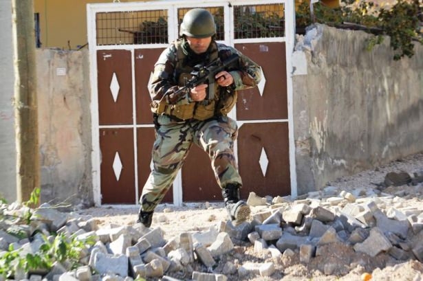 Nusaybin'de terör operasyonu 3