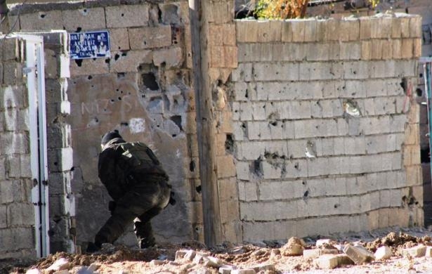 Nusaybin'de terör operasyonu 30