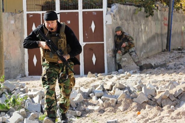 Nusaybin'de terör operasyonu 31