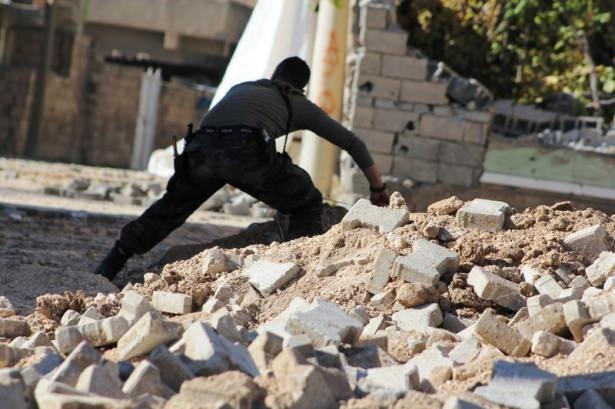 Nusaybin'de terör operasyonu 32