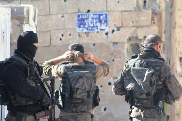 Nusaybin'de terör operasyonu 34