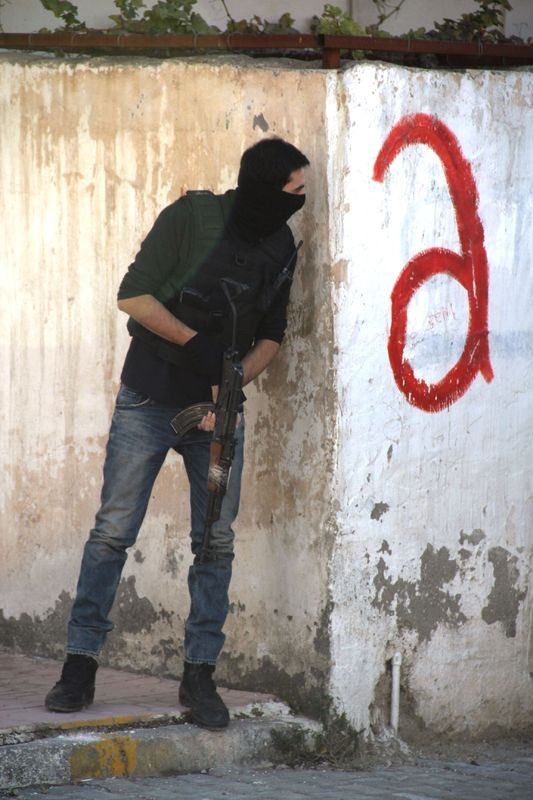 Nusaybin'de terör operasyonu 35