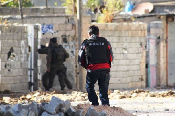 Nusaybin'de terör operasyonu 36