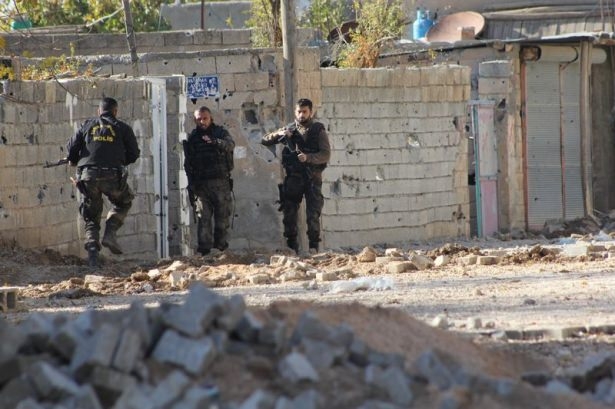 Nusaybin'de terör operasyonu 37