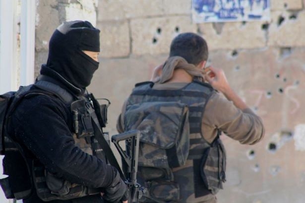 Nusaybin'de terör operasyonu 4