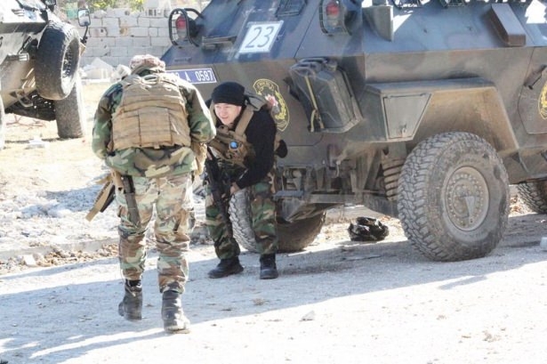 Nusaybin'de terör operasyonu 7