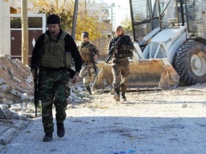 Nusaybin'de terör operasyonu