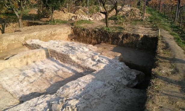 Kanuni'nin mezarı ilk kez görüntülendi 1