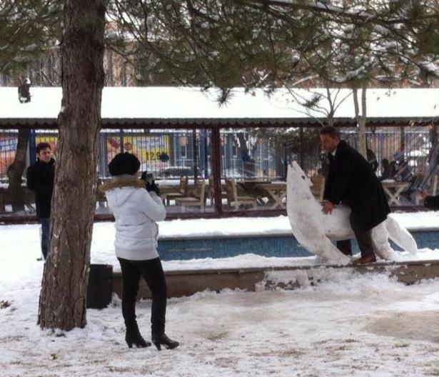 Sosyal medyada kırıp geçen fotoğraflar 125