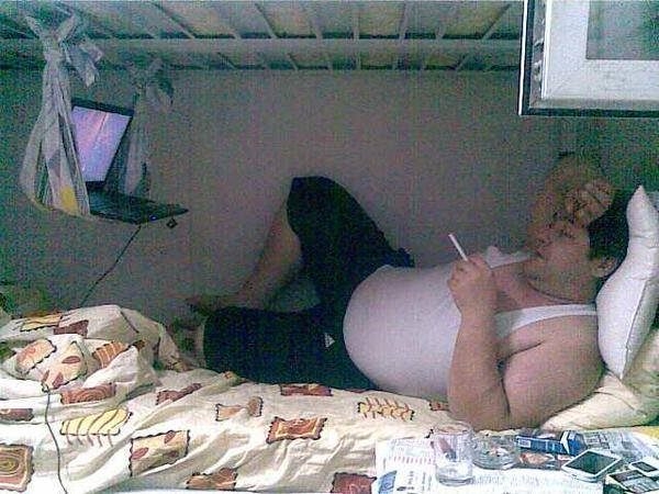 Sosyal medyada kırıp geçen fotoğraflar 126