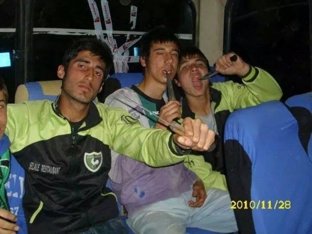 Sosyal medyada kırıp geçen fotoğraflar 13