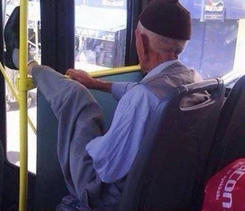 Sosyal medyada kırıp geçen fotoğraflar 45