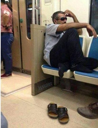 Sosyal medyada kırıp geçen fotoğraflar 71