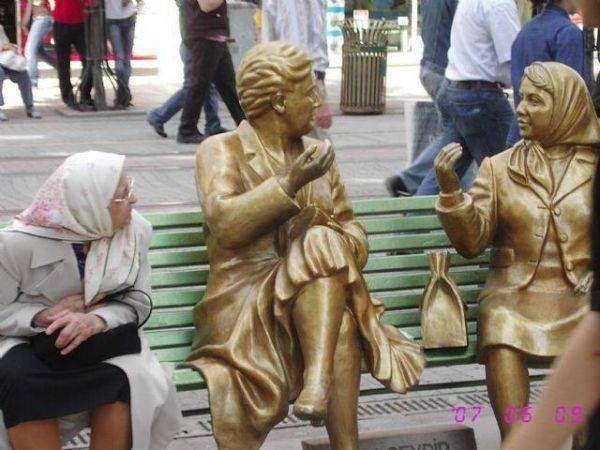 Sosyal medyada kırıp geçen fotoğraflar 83