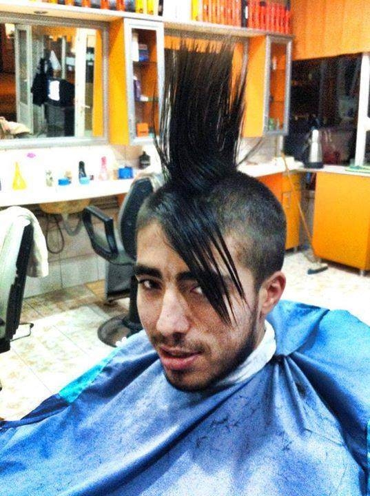 Sosyal medyada kırıp geçen fotoğraflar 98