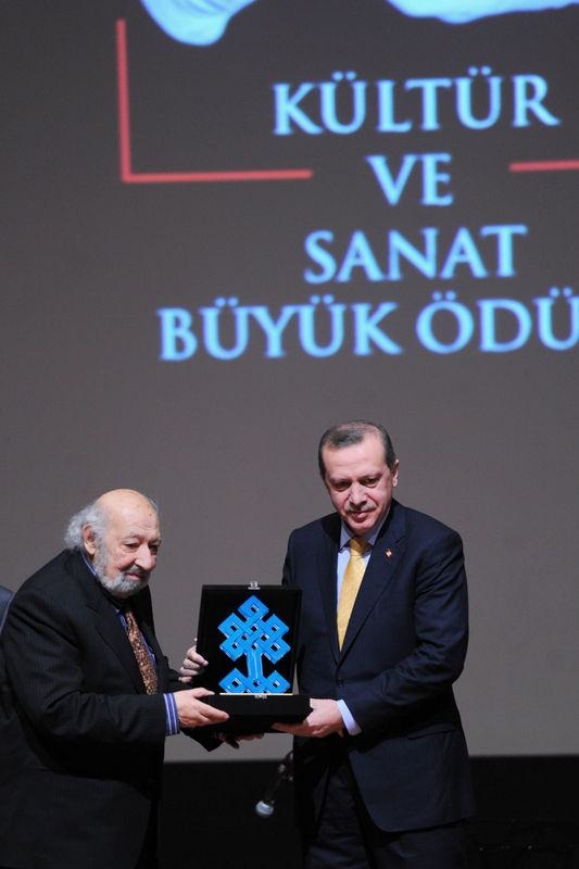 Ara Güler'in objektifinden Erdoğan 18
