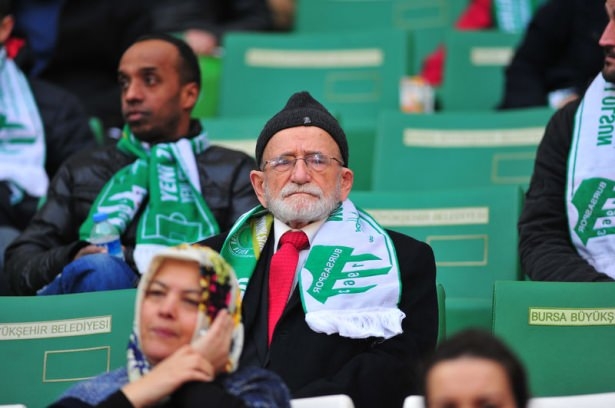 Santrayı Erdoğan yaptı, ilk golü o attı 33