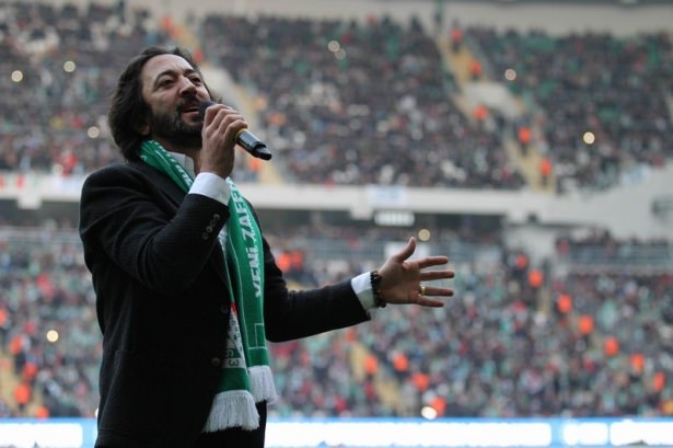 Santrayı Erdoğan yaptı, ilk golü o attı 37