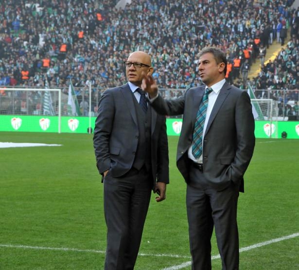 Santrayı Erdoğan yaptı, ilk golü o attı 40